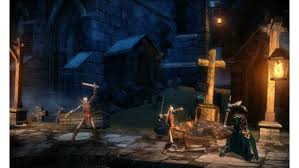 Lords of shadow is a 2010 action adventure reboot of the castlevania franchise developed by mercurysteam with oversight by hideo kojima and published by konami for playstation 3, xbox360 and pc. Castlevania Lords Of Shadow Mirror Of Fate Psn Xbla 3ds Release News Videos