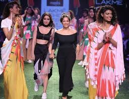 Shraddha Kapoor Walks The Ramp For Masaba Gupta Punekar News The woman in the photos is masaba gupta. shraddha kapoor walks the ramp for