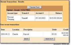Open your online free bank account in 8 minutes. How To Create Fake Bank Account Online Login Funding 419 Foreign Account Balance Script Etc