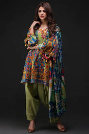 Warda Latest Summer Dresses Printed Embroidered Collection 2020 Casual Summer Dresses Stylish Dresses For Girls Pakistani Dresses Casual