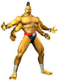Goro is a character in the mortal kombat fighting game series. Goro Character Comic Vine