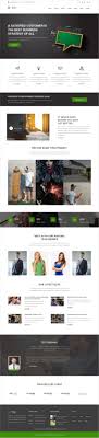 Titan Business Html5 Template Html5 Templates Web Design Inspiration Website Inspiration