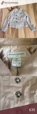 Banana Republic Women S Dress Jacket Size Small In 2020 Banana Republic Women Jacket Dress Womens Dress Jackets