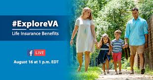 Explore va life insurance options for veterans, service members, and eligible family members. August 16 Don T Miss Out On Va Life Insurance Vantage Point