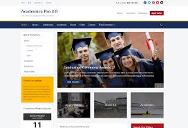 You want to recruit the best and brightest. Academica Pro 3 0 Best Education Wordpress Theme Wpzoom