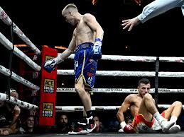 Youssef Dib says Liam Wilson low blow was deliberate at their fight of the  year contender | CODE Sports