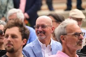 Join us in celebrating the ribbon cutting at the Oakland Foundation  Visitor's Center! This milestone marks the completion of an $8 million  project that will ensure Oakland Cemetery remains accessible to all