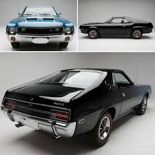 Image result for Classic Black 1968 Javelin
