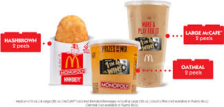Jerome was in charge of the mcdonalds mccafa monopoly promo on paper bag and coffee cup. Download How To Win Mcdonald S Monopoly Mcdonalds Monopoly Cups Full Size Png Image Pngkit