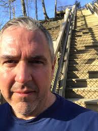 Day 1 for me! Brisk and sunny. Loved my Metroparks miles this morning and  got the isolated leg training accomplished. #twofer