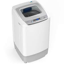 Best Choice Products Portable Mini Twin Tub Compact Washing Machine