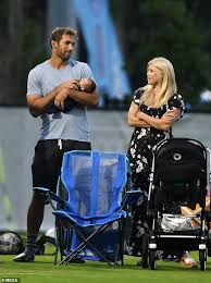 Elin nordegren is pregnant with her third child, radar online reports. Tiger Woods Ex Wife Files Paperwork To Change Name Of Her Four Month Old Baby From Filip To Arthur Daily Mail Online