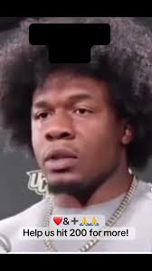 RJ Harvey: UCF's Fastest Running Back