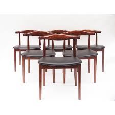 Chaise en bois annee 60. Chaises Scandinave Danoises Vintage Annees 50 Scandishop Fr