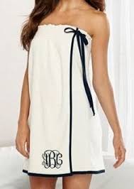 Monogrammed Towel Wrap Spa Wrap Bridesmaid By Gecesgiftshop 35 99 Vestido De Toalha Roupoes De Banho Saidas De Banho