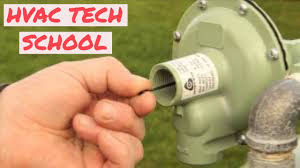 2 stage propane regulator for home. Hvac Tech School Gas Pressure Regulators Made Easy Youtube