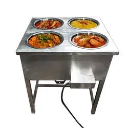 4 Pot Bain Marie
