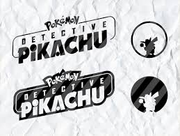 2880 x 3720 jpeg 449 кб. Detective Pikachu Svg Cut File Vectorency