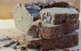 Griku Maize Ar Seklinam Recipe Food Bread Banana Bread