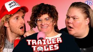 Trailer Trash Tammy: Pontoon Party