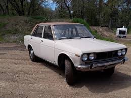 30 dealers in medford, or. 1969 Datsun 510 Four Door Project For Sale By Owner In Medford Oregon