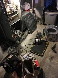 A1587, 1/2hp furnace blower motor, 115v, 1075rpm. Bad Or Failing Blower Motor Relay Vasi Refrigeration Hvac Boston North Shore