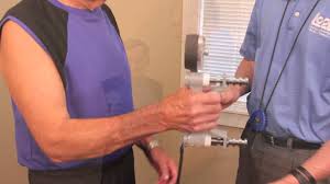 Testing norms for hand grip dynamometers. Grip Strength Test Youtube