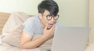 Daily updates, coming back for more. Lupa Ada Akses Jarak Jauh Pria Ketahuan Nonton Film Porno Saat Wfh