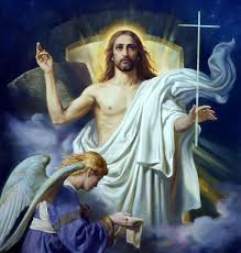 Поделитесь своей радостью с родными и близкими. Voskresenie Hristovo Na Poroge Novoj Zhizni