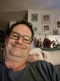 Just a couple of puggys sleeping