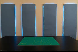 2 diy led grow lights: Brian And Pat Built Diy Acoustic Panels Butter What