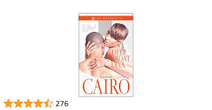 Amazon.com: Deep Throat Diva: A Novel (Zane Presents): 9781593093013:  Cairo: Books