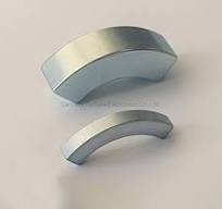 [Hot Item] Strong Powerful N42sh Magnet Customized Neodymium Half Round  Ring Semi Circle Ndfeb Magnet