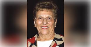 Obituary information for Joyce Ann Trewyn