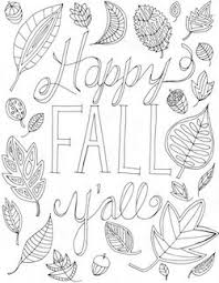 Maybe you would like to learn more about one of these? Free Happy Fall Y All Coloring Page Fall Coloring Pages Fall Coloring Sheets Fall Coloring Pictures