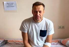 Алексе́й анато́льевич нава́льный — российский оппозиционный лидер, юрист, политический и общественный деятель, получивший известность своими расследованиями о коррупции. Sostoyanie Zdorovya Alekseya Navalnogo Segodnya Gde Sejchas Navalnyj Chto S Ego Zdorovem On Bolen Andrej 20 Aprelya 2021