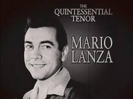 Mario Lanza & Norma Giusti sing