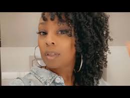 How do to a beautiful braid out in one day. And learn something most people  don't know about me.