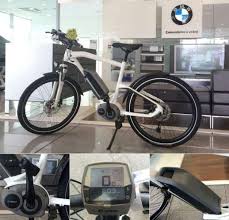Bmw Cruise E Bike Motor Blog Ebike Bike Powered Bicycle