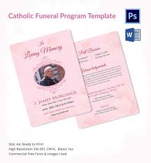 Catholic funeral mass template introduction • this template provides an outline of a funeral booklet based on the catholic order of christian funerals approved for use in australia (sydney: 17 Catholic Funeral Templates Free Word Pdf Psd Documents Download Program Design Trends Premium Psd Vector Downloads
