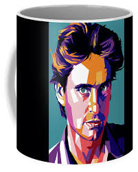 Michael Douglas -b1 Coffee Mug