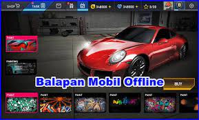 Permainan balapan memberi pemain kesempatan untuk bersaing dengan kendaraan lain dengan tipe yang sama dalam skenario di belakang kemudi. 9 Game Balap Mobil Offline Android Ukuran Kecil Terbaik 2021