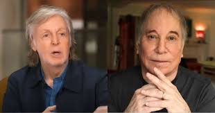 Paul McCartney's opinion on Paul Simon