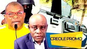 OK! Rudy Sanon Di Gen Bagay Li Konn Tande Moun Ap Di Sou Pierre Esperance  li Toujou Mande Prèv