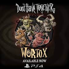 Unlike the other characters currently in dst, he needs to be unlocked, either by purchasing the wortox chest or wortox deluxe chest, or by weaving him with 2700 spools. Klei On Twitter Ps4 Don T Starve Together Update 1 41 Includes Wortox Is Live Thanks For Your Patience While We Worked With Sony To Get It Approved Dontstarvetogether Wortox Https T Co Slp7srhbgm
