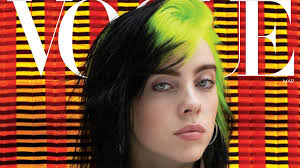 Billie eilish has continued her remarkable start to 2020 by landing on the cover of american vogue. Billie Eilish S Lying In Hip Hop Statement Know Your Meme