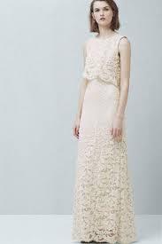 We inspire and unite people through our passion for style and culture. Hochzeitskleider Gunstig Doppellagiges Kleid Von Mango