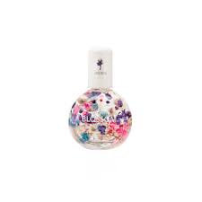 Each bottle is infused with a large number of brightly colored real dried flowers. Blossom Cuticle Oil Pucker And Wink Beauty Lounge