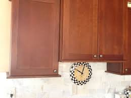 Satin finish tends to be less shiny and closer to an eggshell finish. Shiny Areas On Matte Cabinets