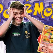 Paul says in the video that he chose not to monetise the content. Papaplatte Riskante Wette Twitch Streamer Macht Mit Pokemon Karte Vermogen Streaming